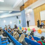 Открытие лаборатории творчества в Щелковской школе № 17 1