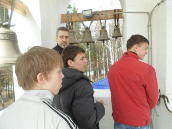 Колокольный звон