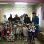 "Согреем детские сердца" в Монастырском благочинии 6