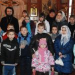 Экскурсия в рошальский храм