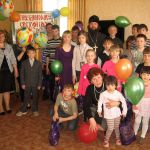 Пасхальные торжества в Шатурском благочинии 2