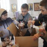 Куличи для ОМОНа 9 Куличи для ОМОНа 9
