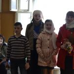 Пасхальные подарки в Ново-Загарскую больницу 2