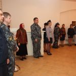 Пасхальная Литургия в СИЗО 6