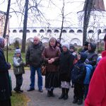 &laquo;Согреем детские сердца&raquo; в Рузском благочинии 1