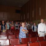 Выпускной в Евсеевской школе 1