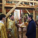 Обет трезвости в Казанском храме в Котельниках 1
