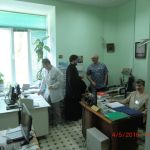 Пасхальные поздравления в больнице 0