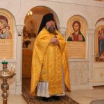 Престольный праздник в СИЗО 7