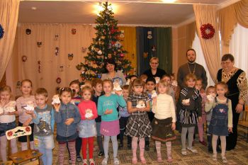 Рождество в Люберецком благочинии