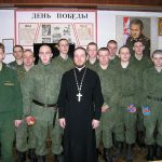 Пасха в Люберецком благочинии 10