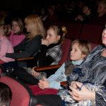 Рождественский концерт в Домодедово 1