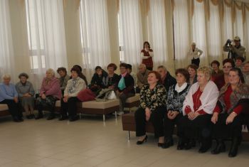 День пожилого человека в Шатурском благочинии День пожилого человека в Шатурском благочинии