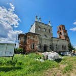 Иоакимо-Анновский храм д. Аким-Анна