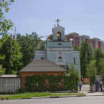 Троицкий храм г. Балашиха