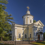 Богородицерождественский храм с. Марфино