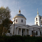 Вознесенский храм с. Сурмино Вознесенский храм с. Сурмино