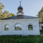 Успенский храм с. Муханово