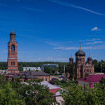 Гуслицкий Спасо-Преображенский мужской монастырь г. Куровское Гуслицкий Спасо-Преображенский мужской монастырь г. Куровское