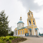 Никольский храм с. Бужаниново Никольский храм с. Бужаниново