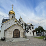 Уаровский храм г. Химки Уаровский храм г. Химки
