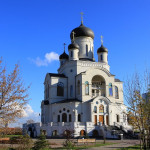 Христорождественский храм г. Мытищи
