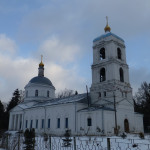 Успенский храм с. Красное