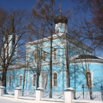 Покровский храм с. Орудьево
