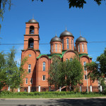 Троицкий храм г. Королёв Троицкий храм г. Королёв