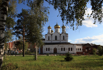 Иоанно-Предтеченский храм г. Дубна