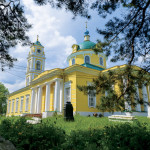 Никольский храм г. Лосино-Петровский