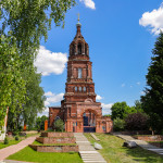 Богородицерождественский храм д. Гора