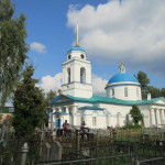 Казанский храм с. Иванисово Казанский храм с. Иванисово