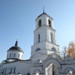 Сергиевский храм с. Ново-Сергиево Сергиевский храм с. Ново-Сергиево