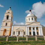 Никольский храм с. Дерюзино