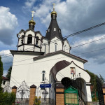 Покровский храм с. Мышецкое Покровский храм с. Мышецкое
