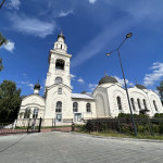 Троицкий храм г. Электроугли Троицкий храм г. Электроугли