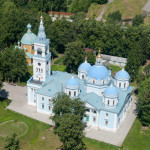 Спасо-Влахернский женский монастырь пгт. Деденево