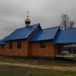 Покровский храм г. Пушкино