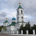 Троицкий храм с. Шарапово Троицкий храм с. Шарапово