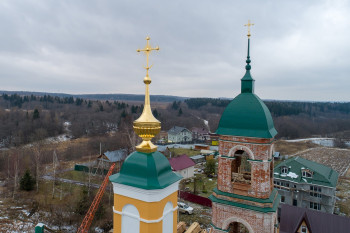 Богородицерождественский храм с. Якоть Богородицерождественский храм с. Якоть