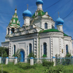Троицкий храм д. Сысоево