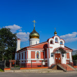 Никитский храм д. Дровосеки