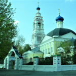 Покровский храм с. Кудиново Покровский храм с. Кудиново