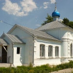 храм иконы Божией Матери Взыскание погибших д. Савино