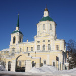 Спасский храм г. Лобня