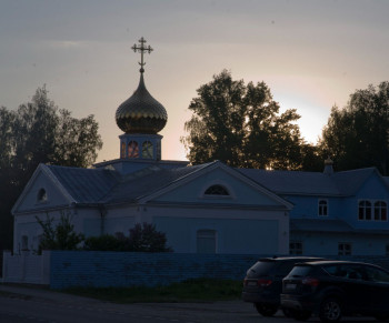 храм иконы Божией Матери "Всех скорбящих Радость" г. Рошаль храм иконы Божией Матери "Всех скорбящих Радость" г. Рошаль