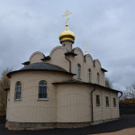 Сергиевский храм д. Татищево