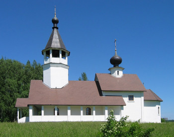 Смоленский храм д. Подолино