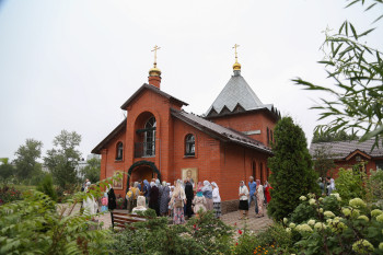 Пантелеимоновский храм г. Электросталь